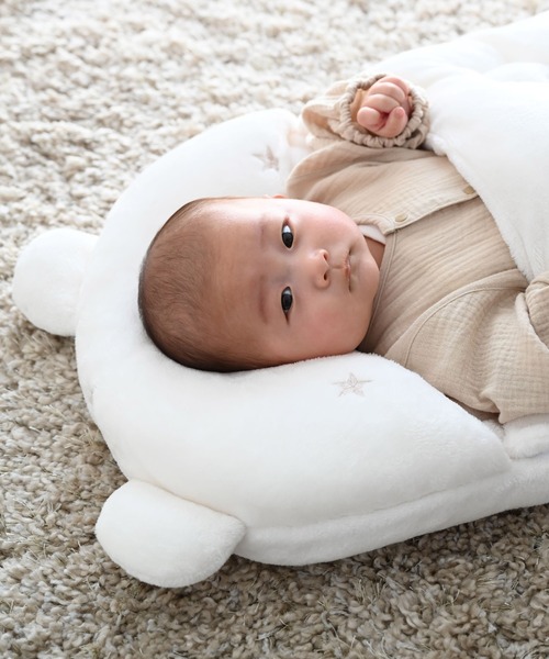 PUPPAPUPO（プッパプーポ）の「スリーピングバッグ 【フランネル】（おくるみ・キッズ・モカ/グレー/アイボリー/グリーン・FREE）」の15枚目の写真