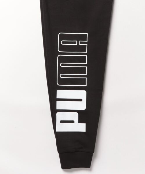 【セール】《PUMA》PUMA POWER ｽｳｪｯﾄﾊﾟﾝﾂ TR（スウェットパンツ）｜PUMA（プーマ）