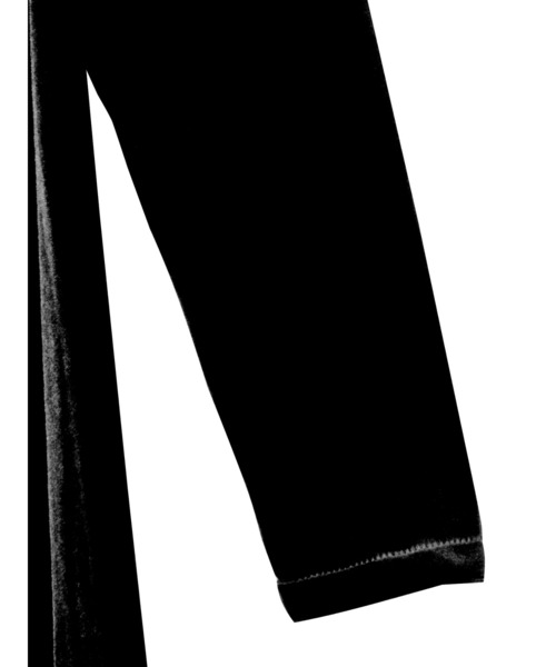 PAMEO POSE（パメオポーズ）の「Lace Velour Dress（ドレス）」 - WEAR