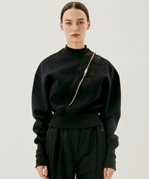 美品 AKIKOAOKI マットスウェットトップス スウェット 77675028_b_01_215.jpg