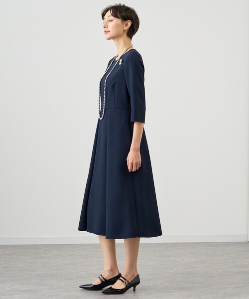 ANAYI - タグ付き！ANAYI♡ワンピース ライトダブルクロスフレア