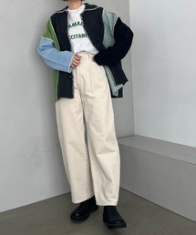 LOWRYS FARM | コーデュロイカーブパンツ　969777(その他パンツ)