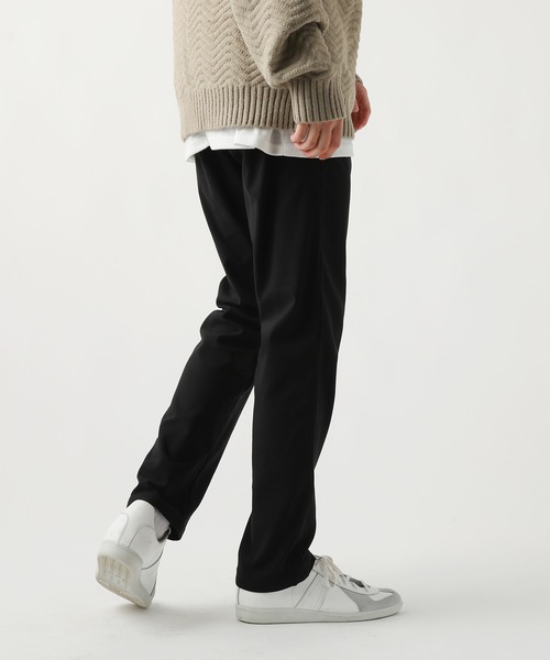 THE CASUAL(カジュアル)の「強ストレッチ 5ポケット裏起毛パンツ(その他パンツ・メンズ・ブラック/ベージュ/カーキ/チェック/ネイビー/オフホワイト・LL/M/L)」の16枚目の写真