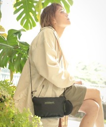 MAISON mou（メゾンムー）の「【sownoas/サウノアーズ】ショルダーポーチ（ポーチ）」