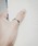 Mag.�i�}�O�j�́u�ystainless�zFlat Ring�i�����O�j�v�b�V���o�[