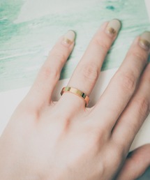 【stainless】Flat Ring