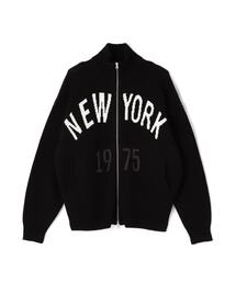 AVIREX | 《直営店別注》DRIVERS COTTON KNIT / ドライバーズ コットン ニット / セーター / AVIREX / アヴィレックス(ニット/セーター)