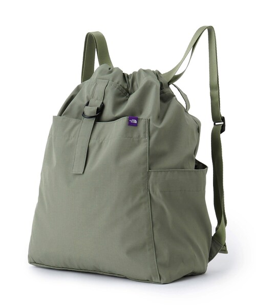 THE NORTH FACE PURPLELABELマウンテンウィンドデイパックTHE NORTH