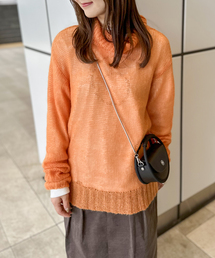 COMMRE | 【COMMRE / コムル】シアモヘタートル(ニット/セーター)