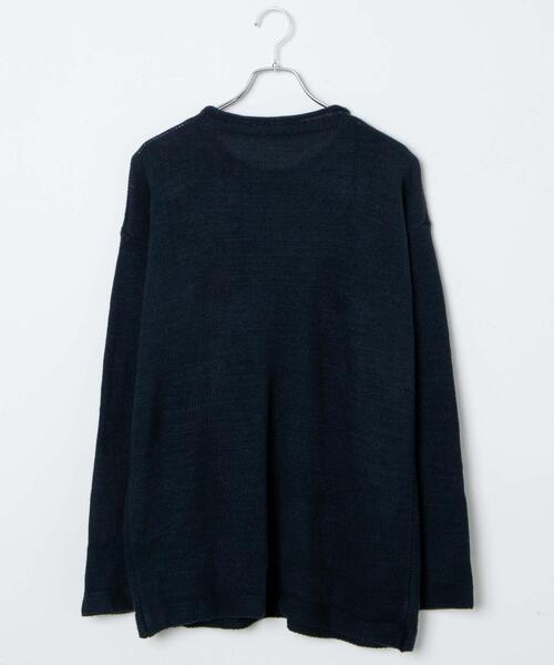 WEGO（ウィゴー）の「WEGO/スタービッグニット（ニット/セーター・レディース・アイボリー/ネイビー・FREE）」の16枚目の写真