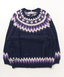MANASTASH | MANASTASH/マナスタッシュ/ABERDEEN SWEATER NORDIC/ノルディックセーター(ニット/セーター)