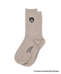 LEPSIM | 【OSAMU GOODS×LEPSIM】ソックス 988867(ソックス/靴下)