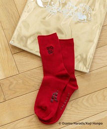 LEPSIM | 【OSAMU GOODS×LEPSIM】ソックス　988867(ソックス/靴下)