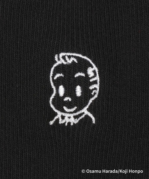 LEPSIM（レプシィム）の「【OSAMU GOODS×LEPSIM】ソックス　988867（ソックス/靴下・レディース・ホワイト/ライトグリーン/レッド/ブルー/ブラック/ベージュ/チャコールグレー/アイボリー・ONE SIZE）」の20枚目の写真