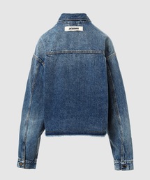 JACQUEMUS（ジャックムス）の「LA VESTE DE-NIMES CRIOLLO