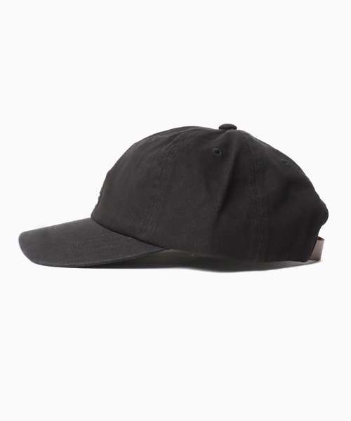 KANGOL（カンゴール）の「KANGOL/カンゴール WASHED BASEBALL カーブバイザー 6パネルコットンキャップ（キャップ・メンズ・カーキ/ネイビー/ブラック/グリーン/ピンク/ワイン/ホワイト・FREE）」の8枚目の写真