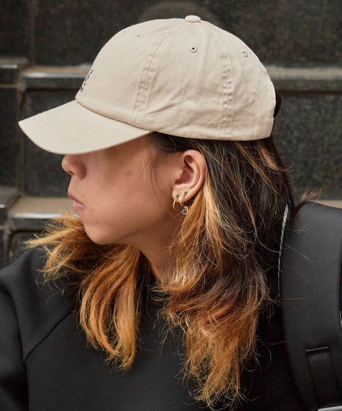 KANGOL（カンゴール）の「KANGOL/カンゴール WASHED BASEBALL カーブバイザー 6パネルコットンキャップ（キャップ・メンズ・カーキ/ネイビー/ブラック/グリーン/ピンク/ワイン/ホワイト・FREE）」の20枚目の写真