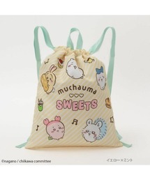 Mac-House | ちいかわ ナップサック(バックパック/リュック)