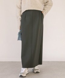 RIVE DROITE | 2サイズ展開/コンパクトストレッチタイトスカート(スカート)