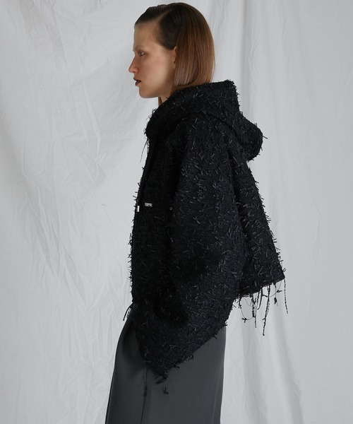 PRANK PROJECT（プランクプロジェクト）の「ツイードカットオフ