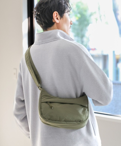 UNFILO｜【撥水/軽量】ミニ ショルダーバッグ | Rakuten Fashion