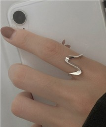 Ritomo De Ricco（リトモ・デ・リコ）の「ステンレス　ジオメトリーリング（リング）」