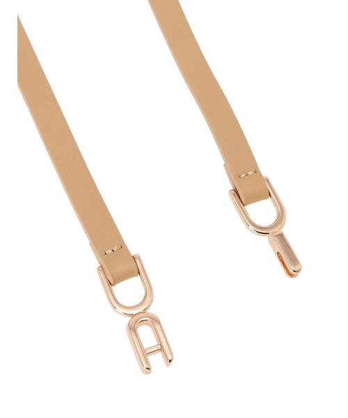 Green Parks(グリーンパークス)の「every walk ビットベルト(ベルト・レディース・ブラック/ベージュ・FREE)」の6枚目の写真