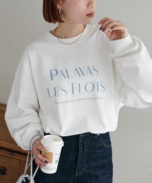 DISCOAT（ディスコート）の「【WEB限定】アソートフォトグラフィックロングTシャツ（Tシャツ/カットソー）」