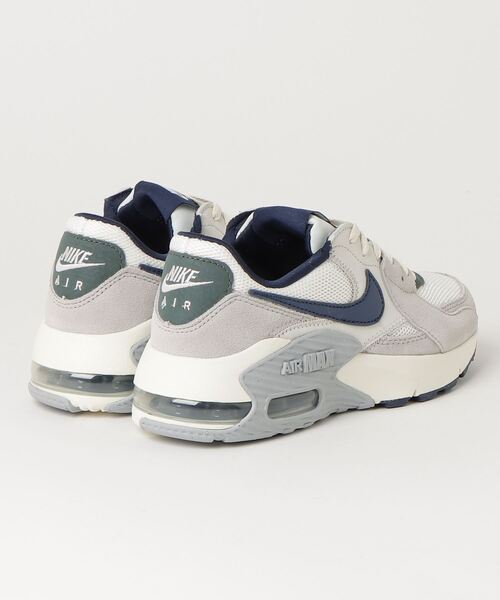 NIKE（ナイキ）の「ナイキ NIKE ナイキ エア マックス エクシー（スニーカー・メンズ・ホワイト×グレー・24.0cm/23.5cm/25.5cm/23.0cm/26.0cm/25.0cm/24.5cm）」の2枚目の写真