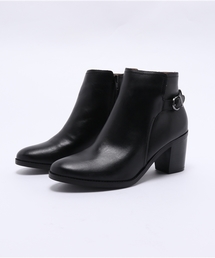 BEAMS LIGHTS Women's | BEAMS LIGHTS / ベルトデザイン ヒールブーツ(ブーツ)