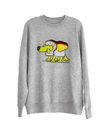 IDEA BOOKS | 【IDEA/アイデア】 ROOBARB & CUSTARD BREAD SWEAT ルバーブ&カスタードクルーネックスウェット(スウェット)