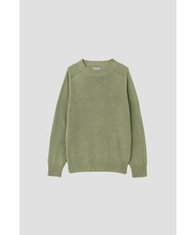 MARGARET HOWELL WOMEN COTTON HEMP ニット COTTON HEMP - SELECT EYE COMPANY：セレクトアイ カンパニー