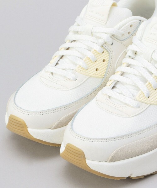 ナイキエアマックス 90LV8 ホワイト22,5 NIKE（ナイキ）の「限定展開 NIKE/ナイキ ナイキ エア マックス
