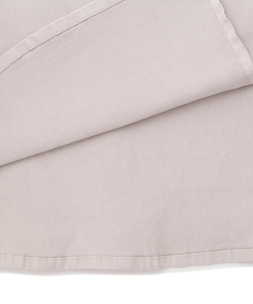 PROPORTION BODY DRESSING（プロポーションボディドレッシング）の「コルセットマークデニムフレアスカート / 1214120203（スカート・レディース・グレー/ブルー・SMALL/MEDIUM）」の11枚目の写真