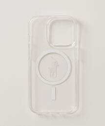 POLO RALPH LAUREN（ポロ ラルフ ローレン）の「クリア MagSafe