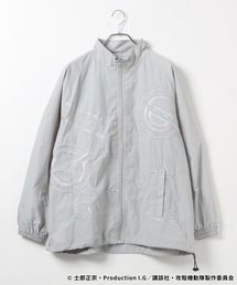 RAGEBLUE | 【攻殻機動隊 S.A.C.】コラボ/ナイロンブルゾン(ブルゾン)