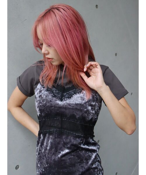 EVRIS（エヴリス）の「サマーベロアレースコンビミニワンピース（ワンピース・レディース・グレー/グリーン/ピンク・FREE）」の11枚目の写真