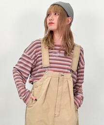 IN THE TRUNK ボーダーロンTEE/ユニセックス