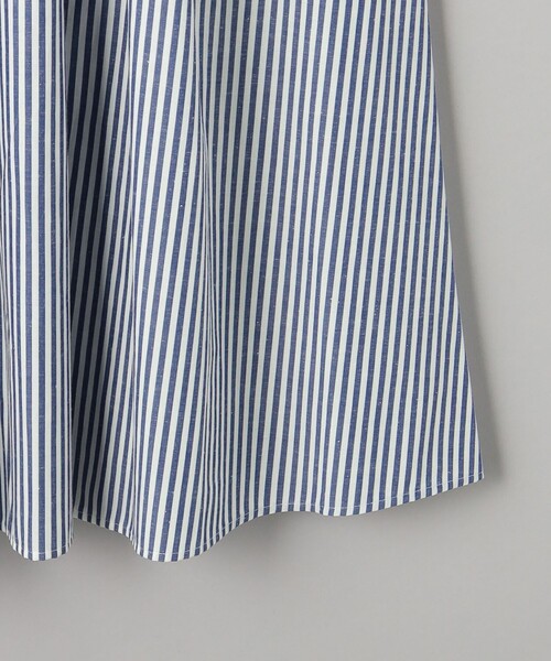 BEAUTY&YOUTH UNITED ARROWS（ビューティーアンドユースユナイテッドアローズ）の「タイプライター ゴムギャザー スカート（スカート・レディース・その他1/ブラウン・S/M）」の17枚目の写真