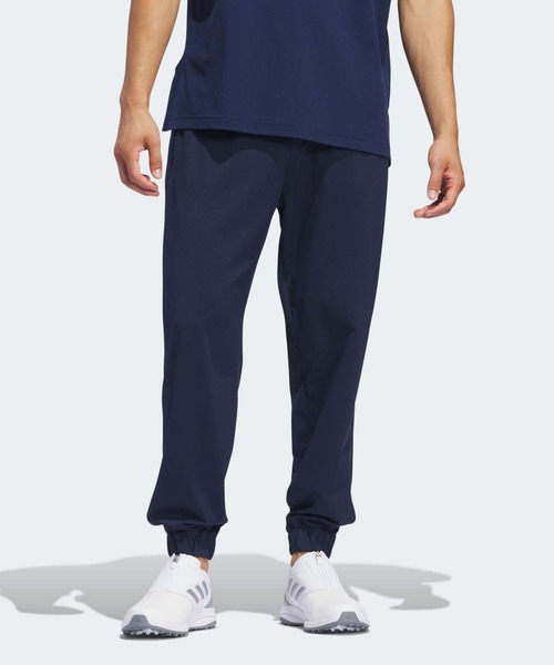 【セール】ULT365 ツイストニット ルーズフィット ベントジョガー【adidas Golf/アディダスゴルフ】（その他パンツ）｜adidas（アディダス）