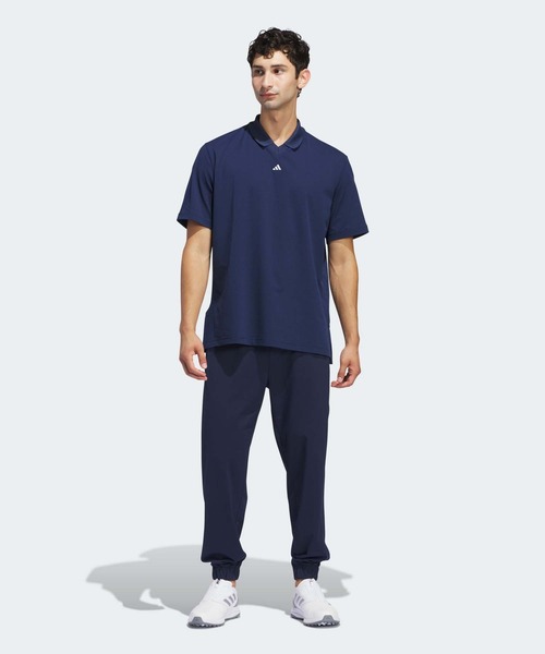 【セール】ULT365 ツイストニット ルーズフィット ベントジョガー【adidas Golf/アディダスゴルフ】（その他パンツ）｜adidas（アディダス）
