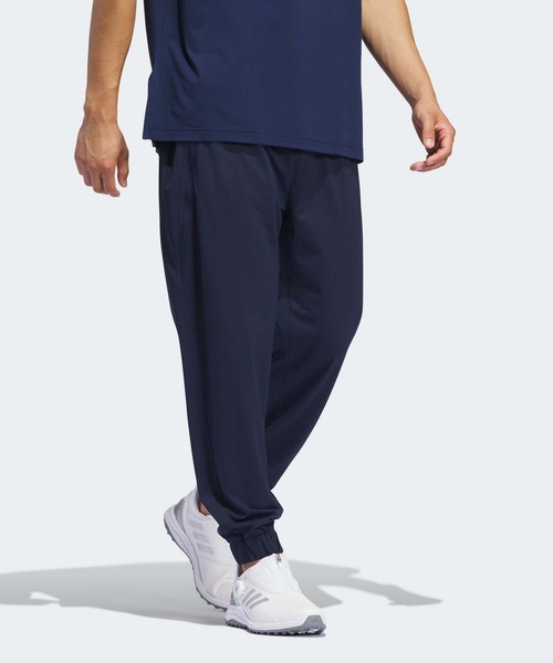 【セール】ULT365 ツイストニット ルーズフィット ベントジョガー【adidas Golf/アディダスゴルフ】（その他パンツ）｜adidas（アディダス）