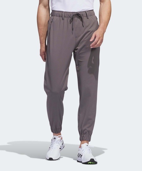 【セール】ULT365 ツイストニット ルーズフィット ベントジョガー【adidas Golf/アディダスゴルフ】（その他パンツ）｜adidas（アディダス）