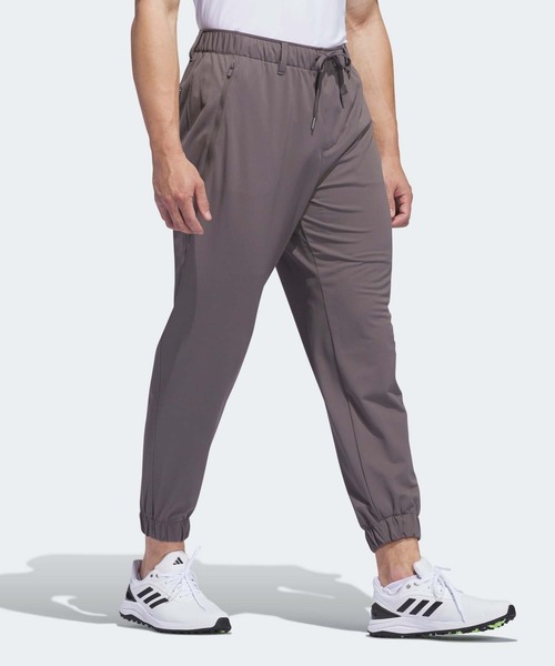 【セール】ULT365 ツイストニット ルーズフィット ベントジョガー【adidas Golf/アディダスゴルフ】（その他パンツ）｜adidas（アディダス）