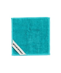 Priv. Spoons Club（プライベートスプーンズクラブ）の「［WITH OR WITHOUT］Hand Towel / シルクコットンハンドタオル ミニタオル / 2312-WOW-ZOT0014（ハンカチ/ハンドタオル）」