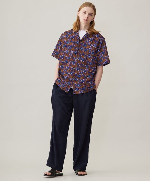 ☆TORO様ご確認用☆ TORO TORO オープンカラーシャツ