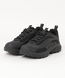 MERRELL(������)��MERRELL ������ MOAB SPEED 2 GORE-TEX ���A�u �X�s�[�h2 �S�A�e�b�N�X(�X�j�[�J�[)