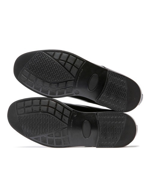 KLEMAN(クレマン)の「【KLEMAN / クレマン】 PASTANI | パスターニ(ドレスシューズ・メンズ・ブラック/ボルドー・43/45/39/40/41/42/44)」の10枚目の写真