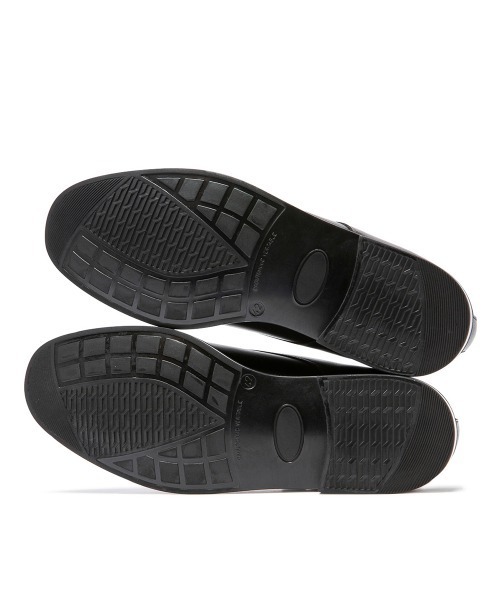 KLEMAN(クレマン)の「【KLEMAN / クレマン】 PASTANI | パスターニ(ドレスシューズ・メンズ・ブラック/ボルドー・43/45/39/40/41/42/44)」の4枚目の写真