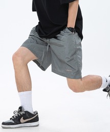aimoha（アイモハ）の「aimoha outdoor ユニセックス　ウエスト紐付き ショートパンツ ハーフパンツ (SS)（その他パンツ）」